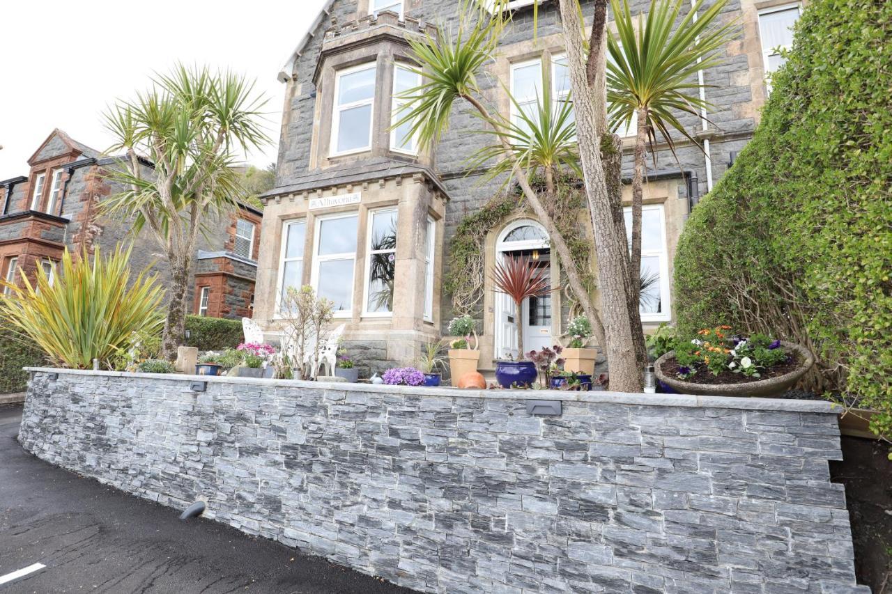 Alltavona House Oban Exterior foto