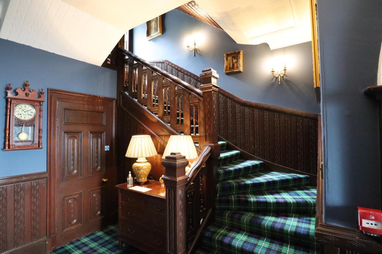 Alltavona House Oban Exterior foto