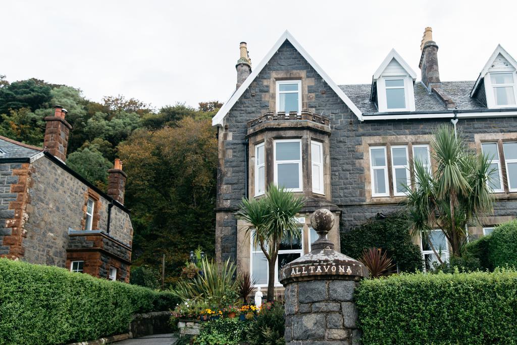 Alltavona House Oban Exterior foto